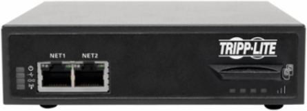 8-Port Console Server with 4G LTE, Dual Gigabit NIC, 4Gb Flash, Rackmountable