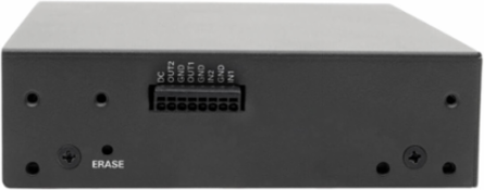8-Port Console Server with 4G LTE, Dual Gigabit NIC, 4Gb Flash, Rackmountable