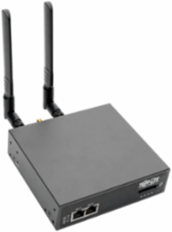 8-Port Console Server with 4G LTE, Dual Gigabit NIC, 4Gb Flash, Rackmountable