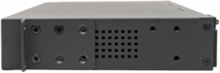 16-Port Console Server, Dual GbE NIC, USB Ports (2), Rackmountable, 4 Gb Flash