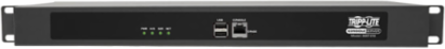 16-Port Console Server, Dual GbE NIC, USB Ports (2), Rackmountable, 4 Gb Flash