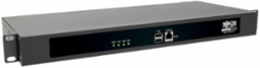 16-Port Console Server, Dual GbE NIC, USB Ports (2), Rackmountable, 4 Gb Flash