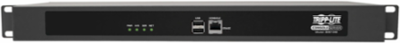 48-Port Console Server, Dual GbE NIC, USB Ports (2), Rackmount, TAA-Compliant