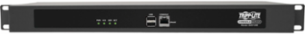 48-Port Console Server, Dual GbE NIC, USB Ports (2), Rackmount, TAA-Compliant