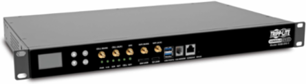 16-Port Console Server, 1Gbps, USB, 4G LTE, TAA-Compliant, Dual NIC