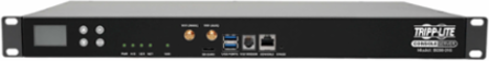 16-Port Console Server, Dual GbE NIC, 16 Gb Flash, USB & Wi-Fi, TAA-Compliant