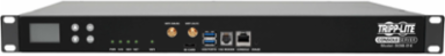 16-Port Console Server, Dual GbE NIC, 16 Gb Flash, USB & Wi-Fi, TAA-Compliant