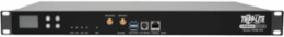 16-Port Console Server, Dual GbE NIC, 16 Gb Flash, USB & Wi-Fi, TAA-Compliant