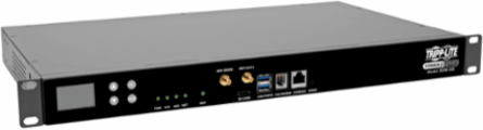 48-Port Console Server, Dual GbE NIC, 16 Gb Flash, Rackmountable