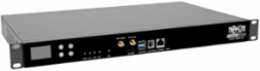 48-Port Console Server, Dual GbE NIC, 16 Gb Flash, Rackmountable