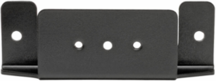 DIN Rail-Mounting Bracket for Digital Signage - 65 mm Hole Spacing, Aluminum