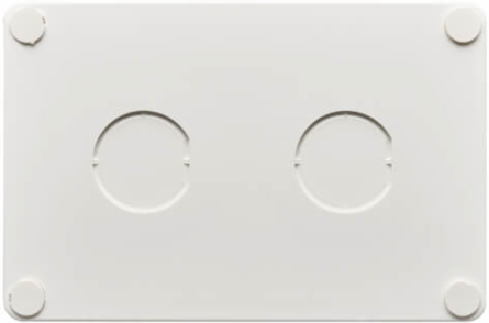 Outdoor In-Line PoE Surge Protector, IP68, 1 Gbps, Cat5e/6, 110 Punch Down, IEC Compliant, TAA