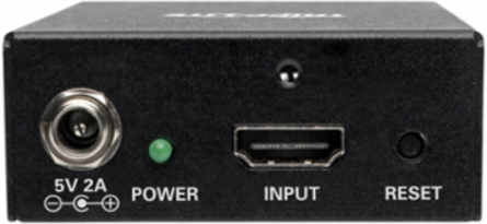 2-Port HDMI Splitter, 4K @ 60 Hz, HDCP 2.2, HDR Support