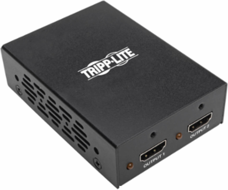 2-Port HDMI Splitter, 4K @ 60 Hz, HDCP 2.2, HDR Support