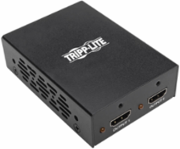 2-Port HDMI Splitter, 4K @ 60 Hz, HDCP 2.2, HDR Support