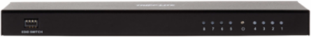 8-Port HDMI Splitter, 4K @ 60 Hz, HDCP 2.2, Metal Construction, Rackmountable