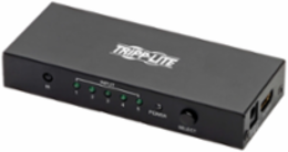 5-Port HDMI Switch with Remote, 4K @ 60Hz, HDCP 2.2, HDR, 16 ft Signal Range