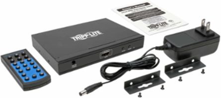 4x1 HDMI Matrix Switch - 1080p @ 60 Hz, 4 HDMI Ports, Remote Control