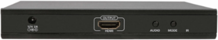 4x1 HDMI Matrix Switch - 1080p @ 60 Hz, 4 HDMI Ports, Remote Control