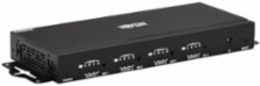 4x4 HDMI Matrix Switch/Splitter with Remote Control and Multi-Resolution Support, 4K 60 Hz, HDR, 4:4:4, TAA