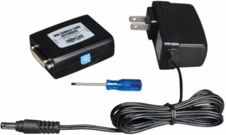 DVI Extender Equalizer, Video Repeater up to 150ft, 1920x1200 at 60Hz