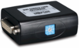 DVI Extender Equalizer, Video Repeater up to 150ft, 1920x1200 at 60Hz