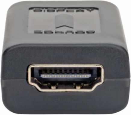 HDMI In-Line Signal Booster, 4K @ 60 Hz, Extends 50 ft.
