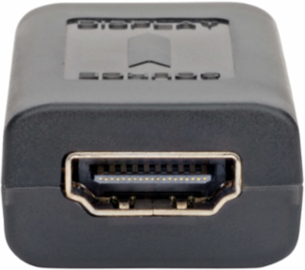 HDMI In-Line Signal Booster, 4K @ 60 Hz, Extends 50 ft.