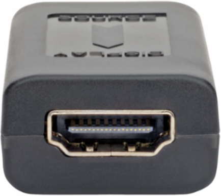 HDMI In-Line Signal Booster, 4K @ 60 Hz, Extends 50 ft.