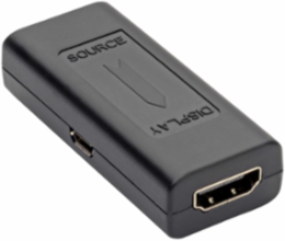 HDMI In-Line Signal Booster, 4K @ 60 Hz, Extends 50 ft.