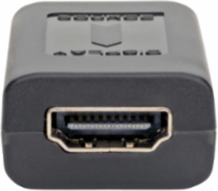 HDMI Signal Booster/Extender, 1920x1200 (1080p) @ 60Hz, 125 ft.