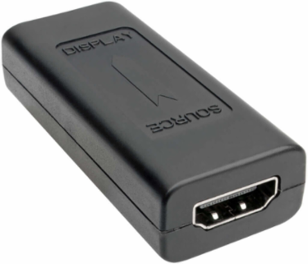 HDMI Signal Booster/Extender, 1920 x 1200 @ 24 Hz, 150 ft. Range
