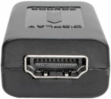 HDMI Signal Booster/Extender, 1920 x 1200 @ 24 Hz, 150 ft. Range