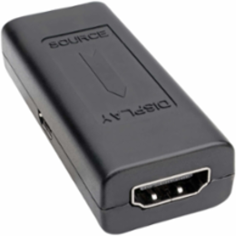 HDMI Signal Booster/Extender, 1920 x 1200 @ 24 Hz, 150 ft. Range
