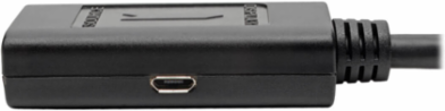 HDMI Signal Booster 1 ft, 1920 x 1200 @ 24Hz, Extends 150 ft, TAA Compliant