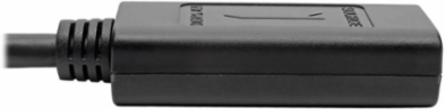 HDMI Signal Booster 1 ft, 1920 x 1200 @ 24Hz, Extends 150 ft, TAA Compliant
