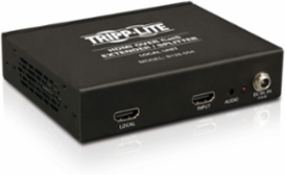 4-Port HDMI Extender/Splitter, 1080p @60Hz, Up to 200 ft Signal Range