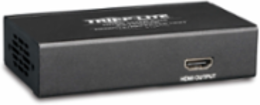 HDMI over Cat5/6 Extender, 125 ft, Supports 1080p, TAA-Compliant