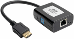 HDMI over Cat5/6 Extender, 125 ft Signal Range, 1080p Resolution