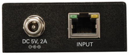 HDMI over Cat5e/6 Extender, 150 ft Signal Range, 1080p Resolution, TAA Compliant