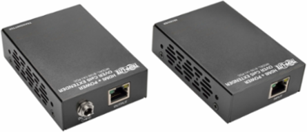 HDMI Extender Kit, 1080p @60Hz, Cat5e/6, Up to 125 ft.