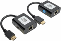 HDMI Extender Kit, 1080p @60Hz, Extends up to 125 ft, TAA Compliant
