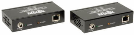 HDMI Extender Kit, 328 ft Range, 4K Support, RS-232 Serial & IR Control