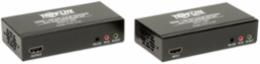 HDMI Extender Kit, 328 ft Range, 4K Support, RS-232 Serial & IR Control
