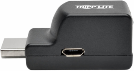 HDMI over Cat5/6 Passive Extender, 100 ft. Range, 1080p Support
