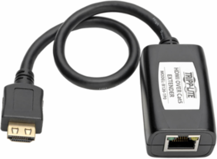 HDMI Over Cat5/6 Extender, 1080p Up to 50 ft., TAA Compliant