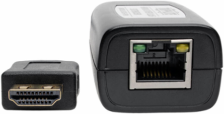 HDMI Over Cat5/6 Extender, 1080p Up to 50 ft., TAA Compliant