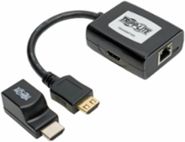 HDMI Extender Kit, 100 ft Distance, PoC, Supports 1080p Video