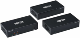 2-Port DisplayPort to HDMI Splitter/Extender Kit, 4K @ 60 Hz, 125 ft.