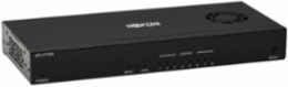 HDMI over Cat6 Splitter/Extender Transmitter, 8-Port, 4K 60 Hz, PoC, HDR, 125 ft, TAA